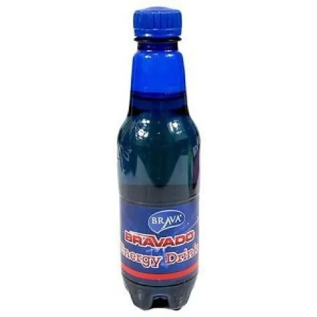 Brava Bravado Energy Drink 500Ml
